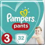 Pampers Baby Dry Pants - Maat 3 - Jumbo Pack - 32 stuks, Nieuw, Ophalen of Verzenden