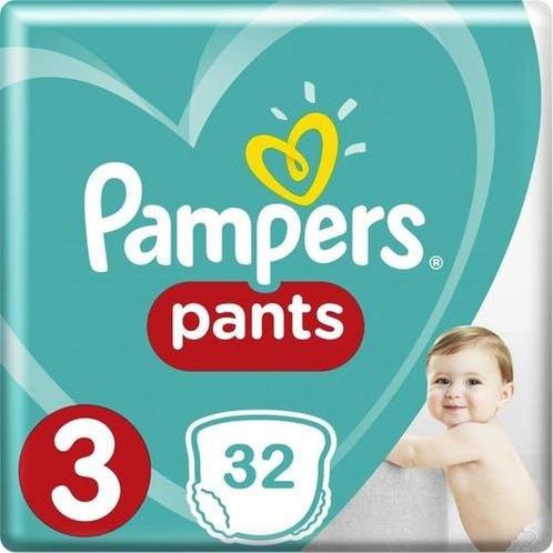Pampers Baby Dry Pants - Maat 3 - Jumbo Pack - 32 stuks, Kinderen en Baby's, Badjes en Verzorging, Ophalen of Verzenden