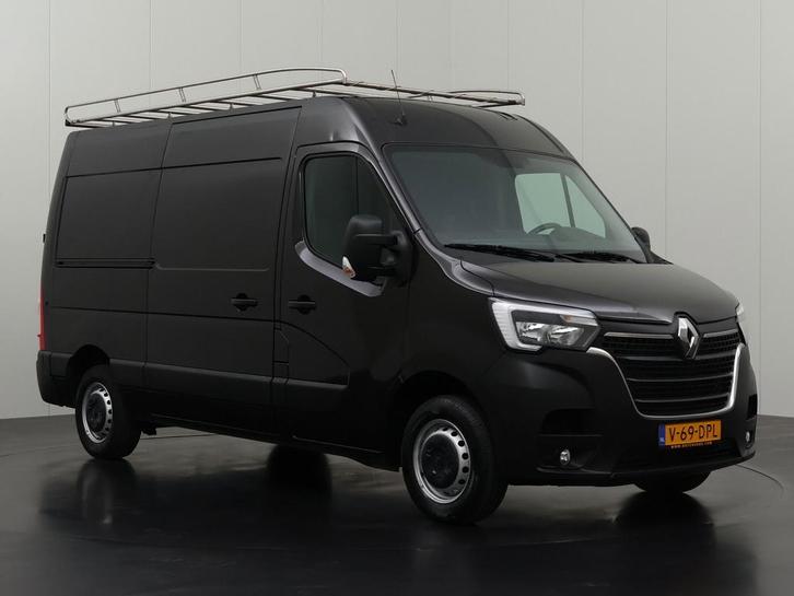 Renault Master 2.3DCi 135PK L2H2 Work Edition | Imperiaal |, Auto's, Bestelauto's, Lease, Overige kleuren, Handgeschakeld, Overige kleuren
