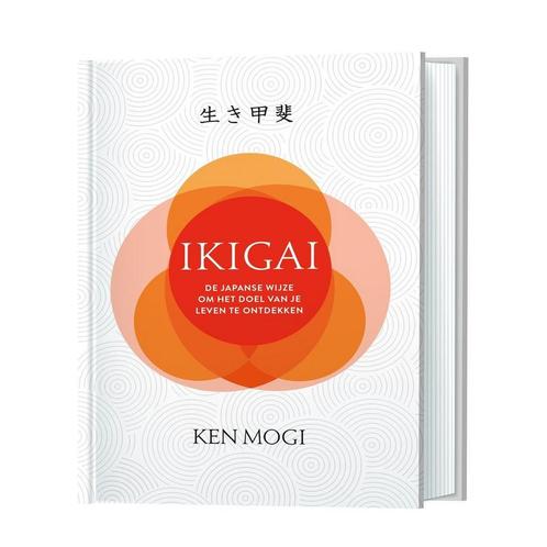 9789463540865 Ikigai Ken Mogi, Boeken, Psychologie, Nieuw, Verzenden