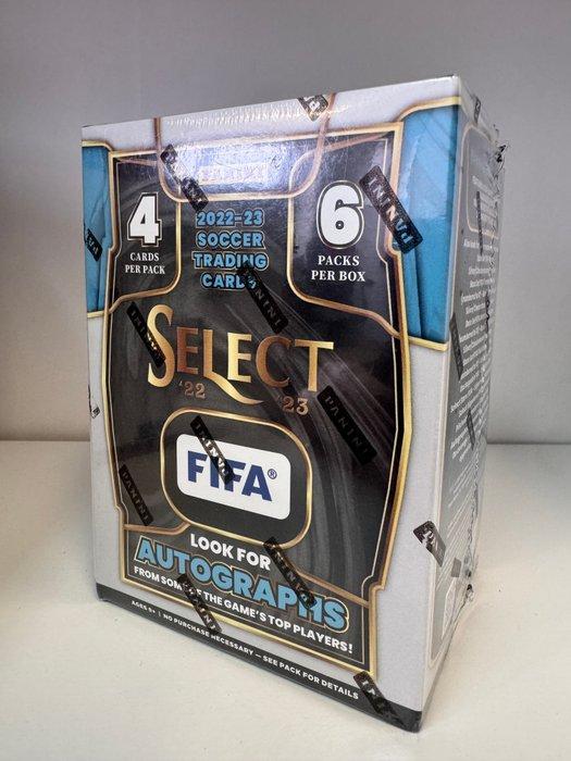 2022/23 Panini Select FIFA Lionel Messi, Cristiano Ronaldo,, Verzamelen, Stickers