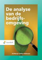 9789001291402 Analyse van de bedrijfsomgeving | Tweedehands, Verzenden, Zo goed als nieuw, Ad Marijs