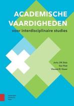 Academische vaardigheden voor interdisciplinaire studies, Gelezen, Joris J.W. Buis, Ger Post, Verzenden