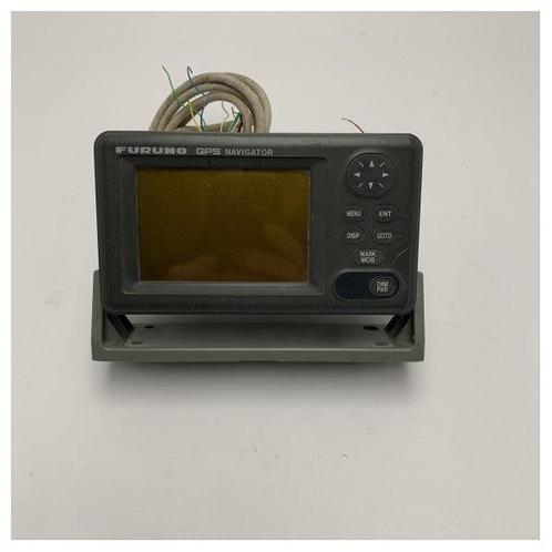 Bieden: USED Furuno GP-35 4.5 inch DGPS receiver and naviga, Watersport en Boten, Navigatiemiddelen en Scheepselektronica, Gps of Kompas