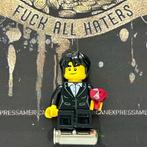 Lego Minifiguur - Art - The Wolf of Wall Street AMERICAN, Nieuw
