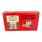 Nintendo Game & Watch: Mickey & Donald - Afgebroken Sluiting, Verzenden, Zo goed als nieuw