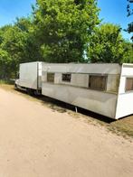 Gratis afvoer van uw oude - sloop caravan 24/7 service
