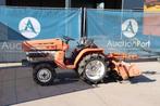 Veiling: Minitractor Kubota B1500DT Diesel met Grondfrees, Gebruikt, Tot 2500, Tot 80 Pk, Ophalen