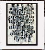 Natia Antadze - Abstrakte Komposition - XXL