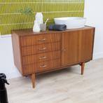 Vintage Pools Badkamermeubel Walnoot 2630