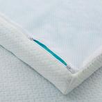 2dekans | Topper / Matrastopper / Topmatras - 140 x 200 cm -, Huis en Inrichting, Ophalen of Verzenden, Zo goed als nieuw