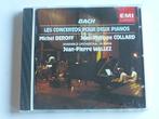 Bach - Concerto pour deux pianos - Michel Beroff / Jean-Phil, Verzenden, Nieuw in verpakking