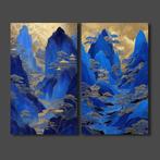 yamila - Shanshui Dorado: Reconstrucción en Cobalto y Oro, Nieuw