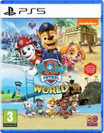 Paw Patrol World-Standaard (PlayStation 5) NIEUW, Ophalen of Verzenden, Nieuw