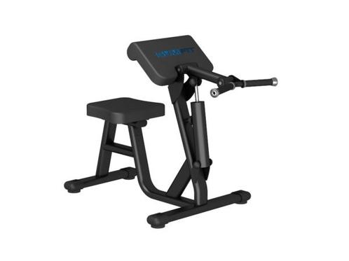 H4 | Gymfit Biceps Curl/ Triceps Extention | Circuit-line |, Sport en Fitness, Fitnessapparatuur, Nieuw, Verzenden