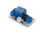 Bistabiele relaismodule met drukknop - 1 kanaal - 12V, Verzenden, Nieuw