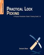 9781597499897 Practical Lock Picking Deviant Ollam, Nieuw, Deviant Ollam, Verzenden