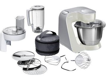 Bosch MUM58L20 - Keukenmachine - 1000W 3,9L roestvaststaal beschikbaar voor biedingen