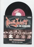 Roberto Jacketti & The Scooters – Hot Summernight / Boa..., Cd's en Dvd's, Vinyl Singles, Verzenden, Nieuw in verpakking