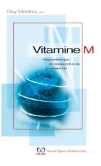 Vitamine M 9789055991259 Roy Martina, Gelezen, Roy Martina, Verzenden