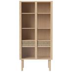 25% Korting | Bolia Cana Vitrinekast, Verzenden, Zo goed als nieuw, Overige materialen, Scandinavisch