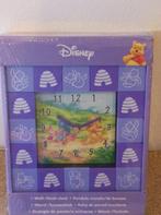 Wand/bureauklok Winnie the Pooh (2625) (Disney, Speelgoed), Ophalen of Verzenden, Nieuw, Overige typen