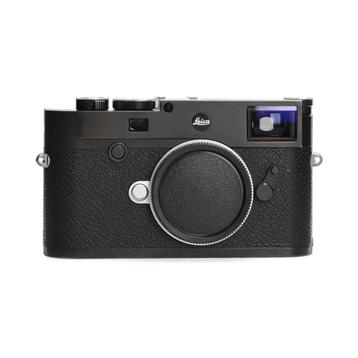 Leica M10 Black Chrome (20000) beschikbaar voor biedingen