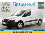Peugeot Partner 1.6 BlueHDi L1H1 Marge Airco Cruise €216pm, Nieuw, Zilver of Grijs, Lease, Peugeot
