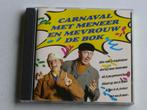 Carnaval met Meneer en Mevrouw De Bok / Andre van Duin, Verzenden, Zo goed als nieuw