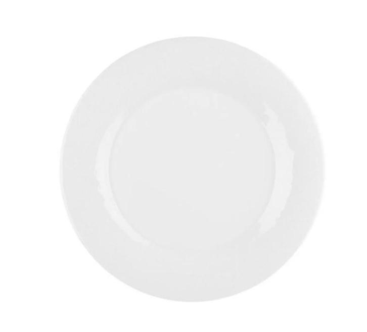 2dekans | Rosenthal Dessertborden 23 cm Wit – Set van 2, Huis en Inrichting, Keuken | Servies, Zo goed als nieuw, Ophalen of Verzenden