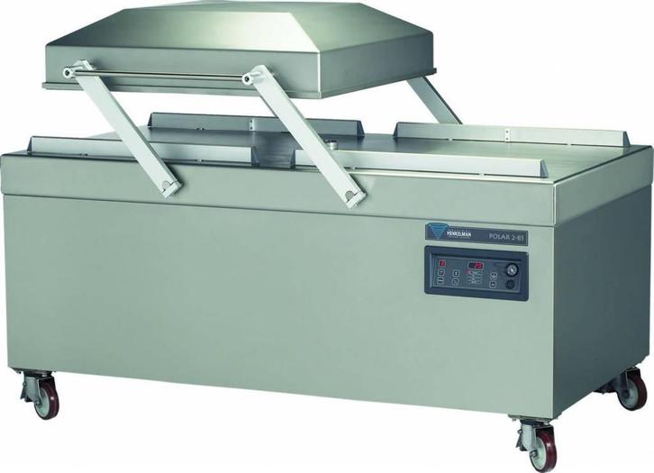 Henkelman Vacuummachine | 2 Sealbalken, Zakelijke goederen, Horeca | Keukenapparatuur, Verzenden