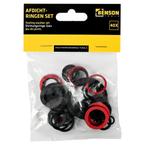 Benson Sanitairringset - O-ringen - 40-delig - Diverse maten, Ophalen of Verzenden, Nieuw