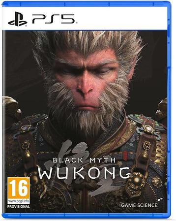 Black Myth Wukong-Standaard (PlayStation 5) NIEUW beschikbaar voor biedingen