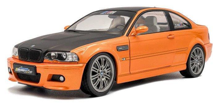 Solido 1:18 - Modelauto - BMW M3 E46, Hobby en Vrije tijd, Modelauto's | 1:5 tot 1:12