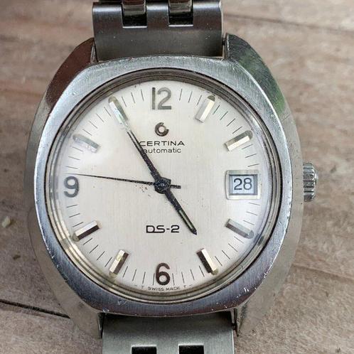 Certina - DS-2 Turtle Automatic - Zonder Minimumprijs -, Sieraden, Tassen en Uiterlijk, Horloges | Heren