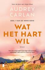 Wat het hart wil | 9789022598559 | Audrey Carlan, Zo goed als nieuw, Audrey Carlan