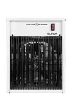 EK 9000 wall 9kw heater hangend model met thermostaat op=op, Nieuw, Kachel, 800 watt of meer, Minder dan 60 cm