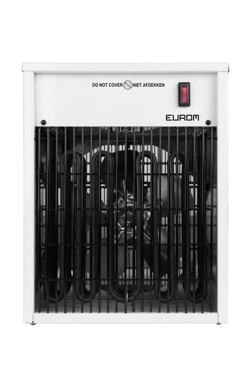 EK 9000 wall 9kw heater hangend model met thermostaat op=op beschikbaar voor biedingen