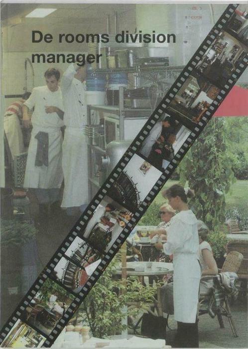 De rooms division manager, Boeken, Schoolboeken, Zo goed als nieuw, Overige niveaus, Overige vakken, Ophalen of Verzenden