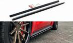 Zijskirts Diffusers Ford Mustang Mk. 6 Facelift Glanzend, Ophalen of Verzenden, Nieuw