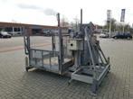 Gebruikte bouwlift / tandheugel lift de Jong AT50 500 kg