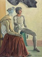 Sabry Mansour (1943) - The Showcase, I