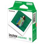 Fujifilm Instax Square Instant Fotopapier met Wit Kader - 10, Nieuw, Verzenden
