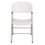 Bolero opklapbare stoelen wit, Verzenden, Nieuw in verpakking