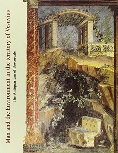 Man and the Environment in the territory of Vesuvius |, Boeken, Literatuur, Zo goed als nieuw