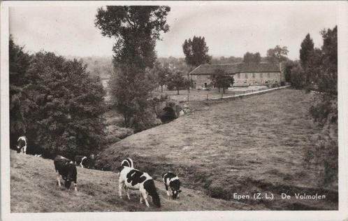 EPEN (Z. L.) - De Volmolen, Verzamelen, Ansichtkaarten | Nederland, Verzenden