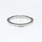 Cartier - Ring - 18 karaat Witgoud, Nieuw