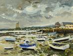 Jean Levasseur (1935-2024) - Saint-Vaast-la-Hougue, Antiek en Kunst
