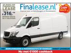 Mercedes-Benz Sprinter 2.2 CDI L3H2 Airco Cruise Parkeersens, Auto's, Wit, Mercedes-Benz, Nieuw, Startonderbreker