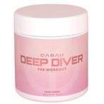 Cabau Lifestyle Pre-Workout - 1000gr Blueberry, Ophalen of Verzenden, Nieuw, Overige typen